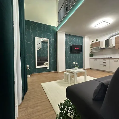 Apartment Mascarella Boutique *