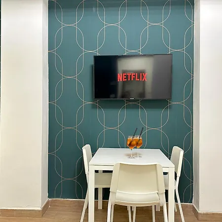 Apartment Mascarella Boutique Bologna