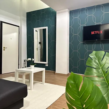 Apartment Mascarella Boutique Bologna