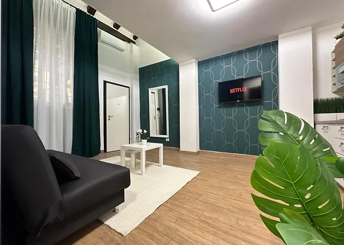 Mascarella Boutique 아파트