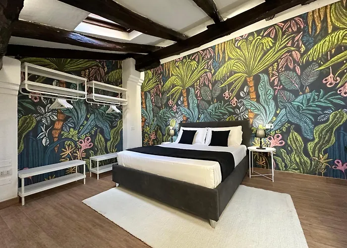 Apartment Mascarella Boutique Bologna
