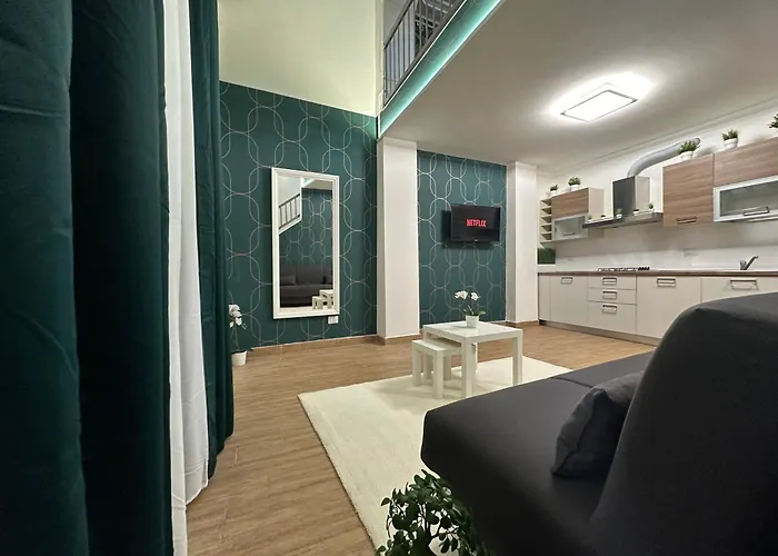 Appartamento Mascarella Boutique *